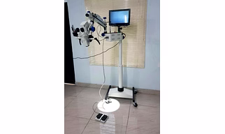 Surgical Operating Microscope