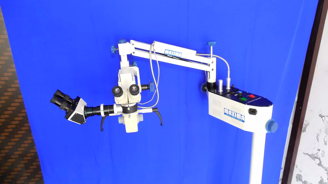 Surgical Operating Microscope image 2