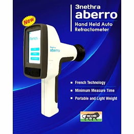 portable auto refractometer