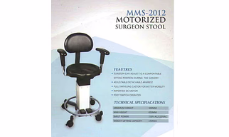Motorized Surgeon Chair
