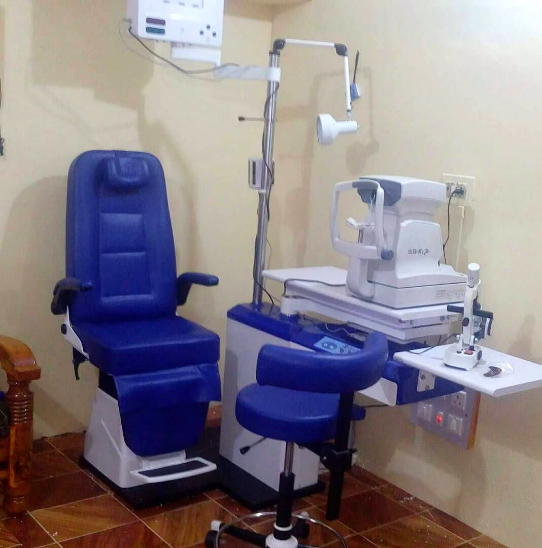 Ophthalmic Chair Unit image 2
