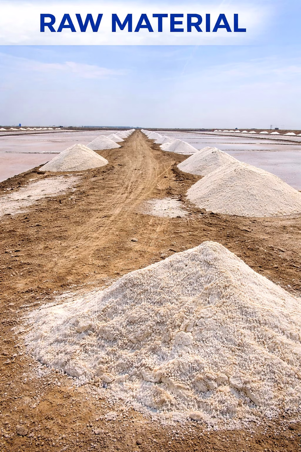 Industrial Salt image 1