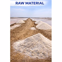 industrial salt
