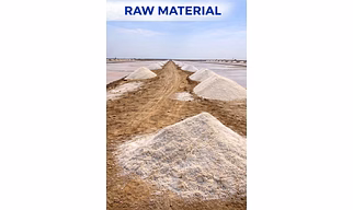 Industrial Salt