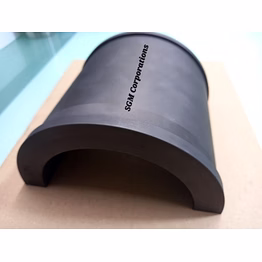 carbon stoker bush for travelling grate boiler