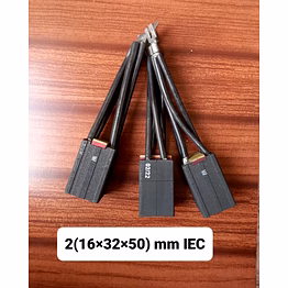carbon brush