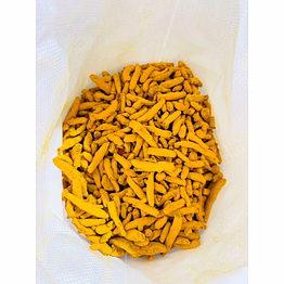 turmeric finger