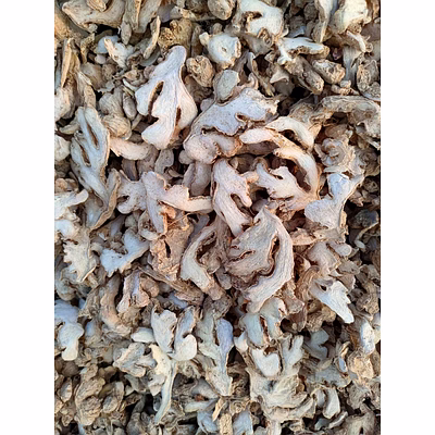 dry ginger