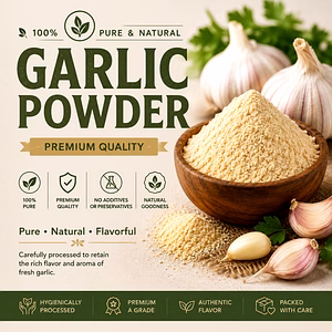 Garlic Powder