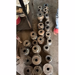 tube mill ss roll
