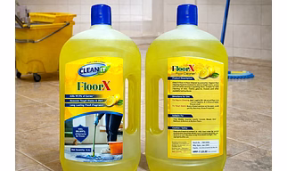 CLEAN IT FLOORX - FLOOR CLEANER 1 LTR