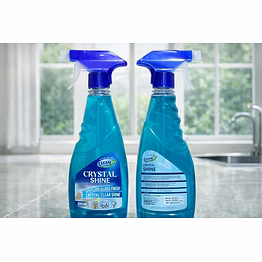clean it crystal shine - glass cleaner 500ml