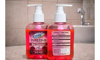 CLEAN IT PURE PALM - HANDSOAP 250ML