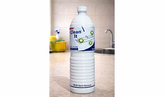 CLEAN IT ECO PURE - FLOOR CLEANER 1 LTR