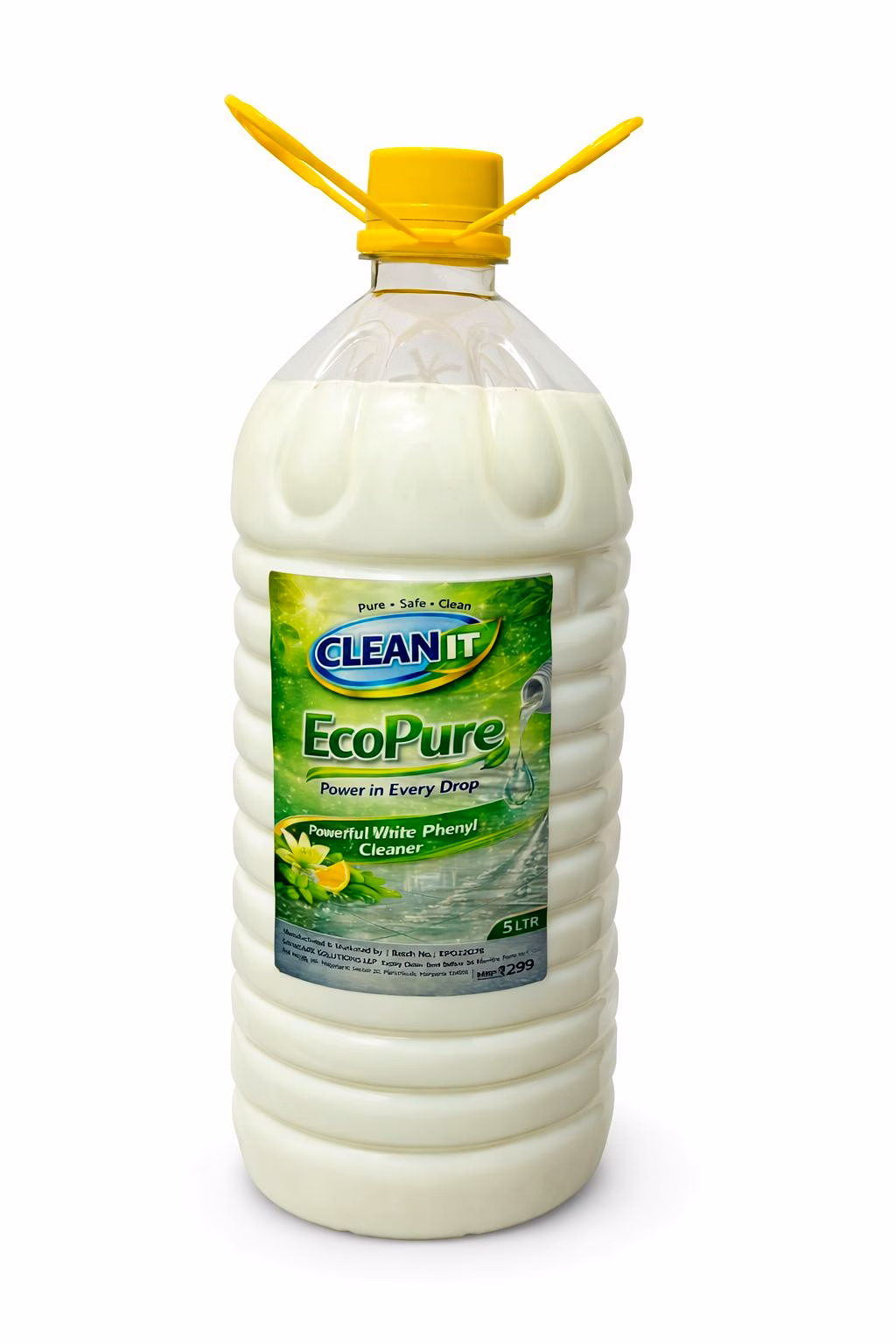 clean it eco pure - floor cleaner