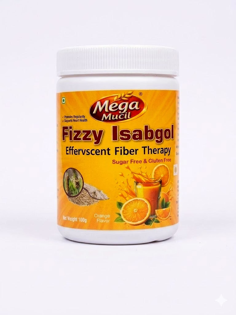 isabgol fizzy