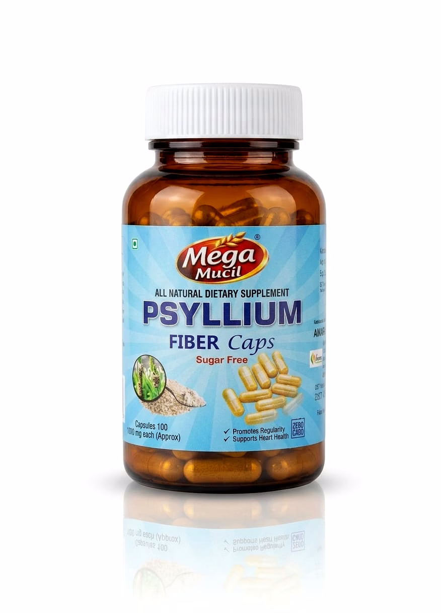psyllium capsule isabgol