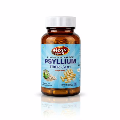 psyllium capsule isabgol