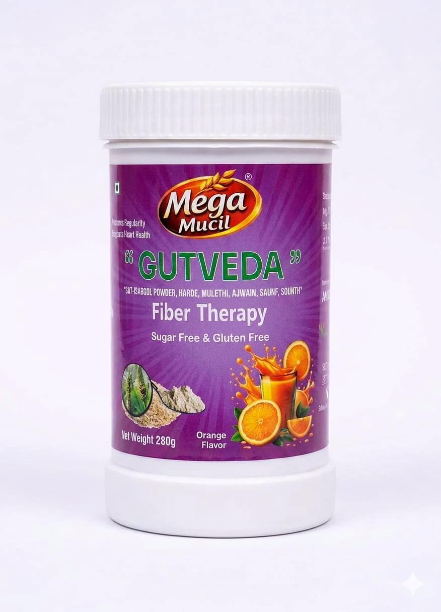 gutveda psyllium mulethi souf ginger powder