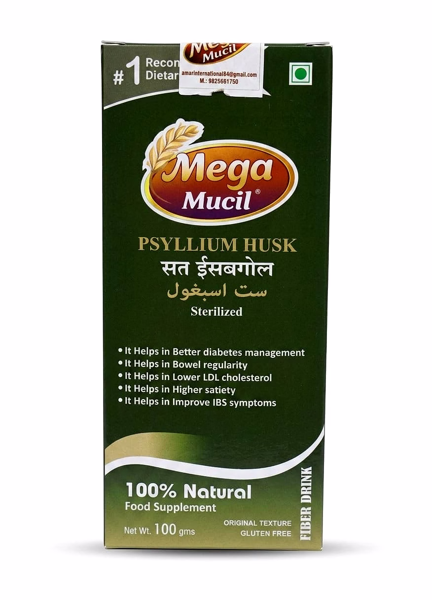 psyllium husk