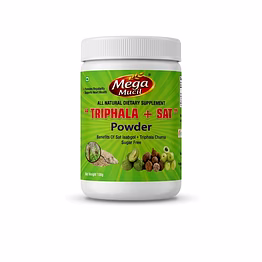 triphala sat isabgol with triphala powder