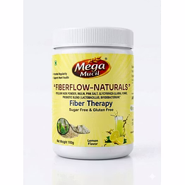 fiberflow psyllium mulethi souf inullin pribiotics mix