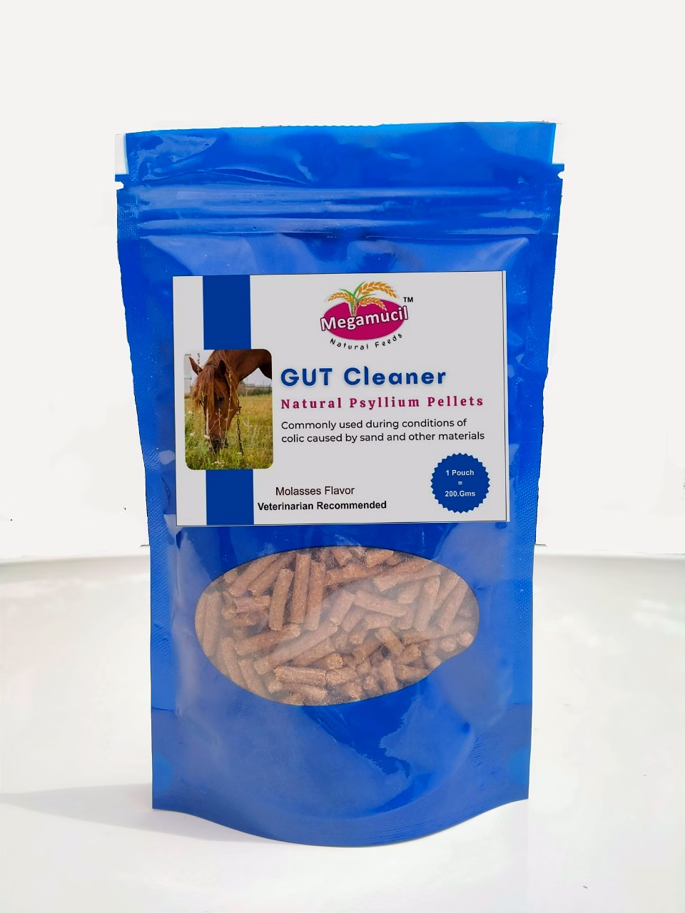 horse gut cleaner 200grms