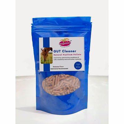 horse gut cleaner 200grms