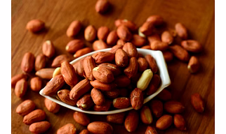 GROUNDNUTS