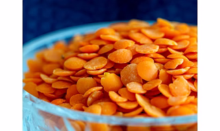 RED LENTILS