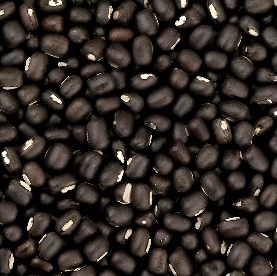 black lentil