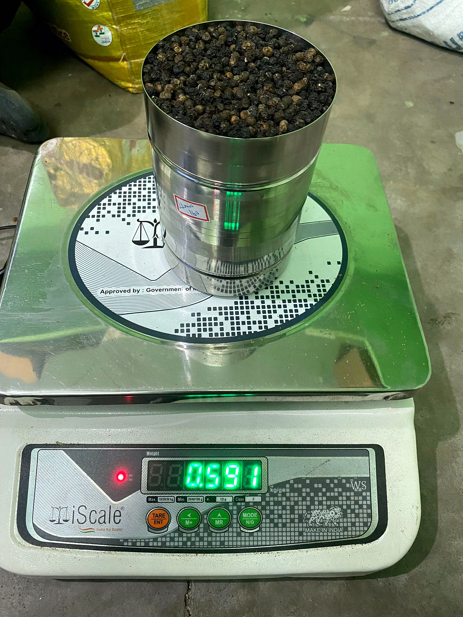 BLACK PEPPER image 4