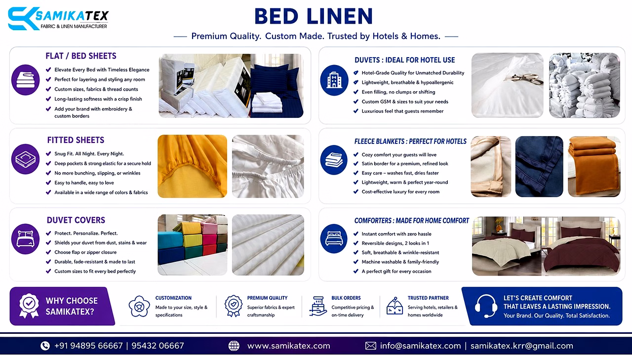 bedding sets