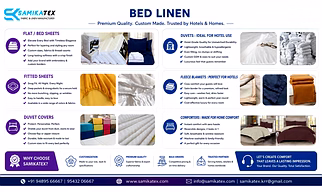 BEDDING SETS