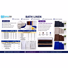 bath towel