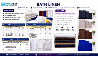 BATH TOWEL
