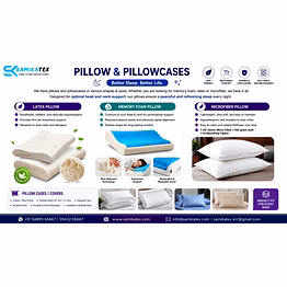 pillow