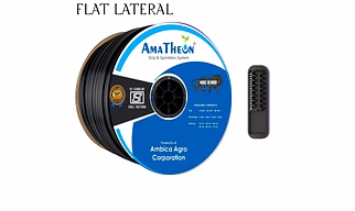 Drip Inline Flat Lateral Pipe
