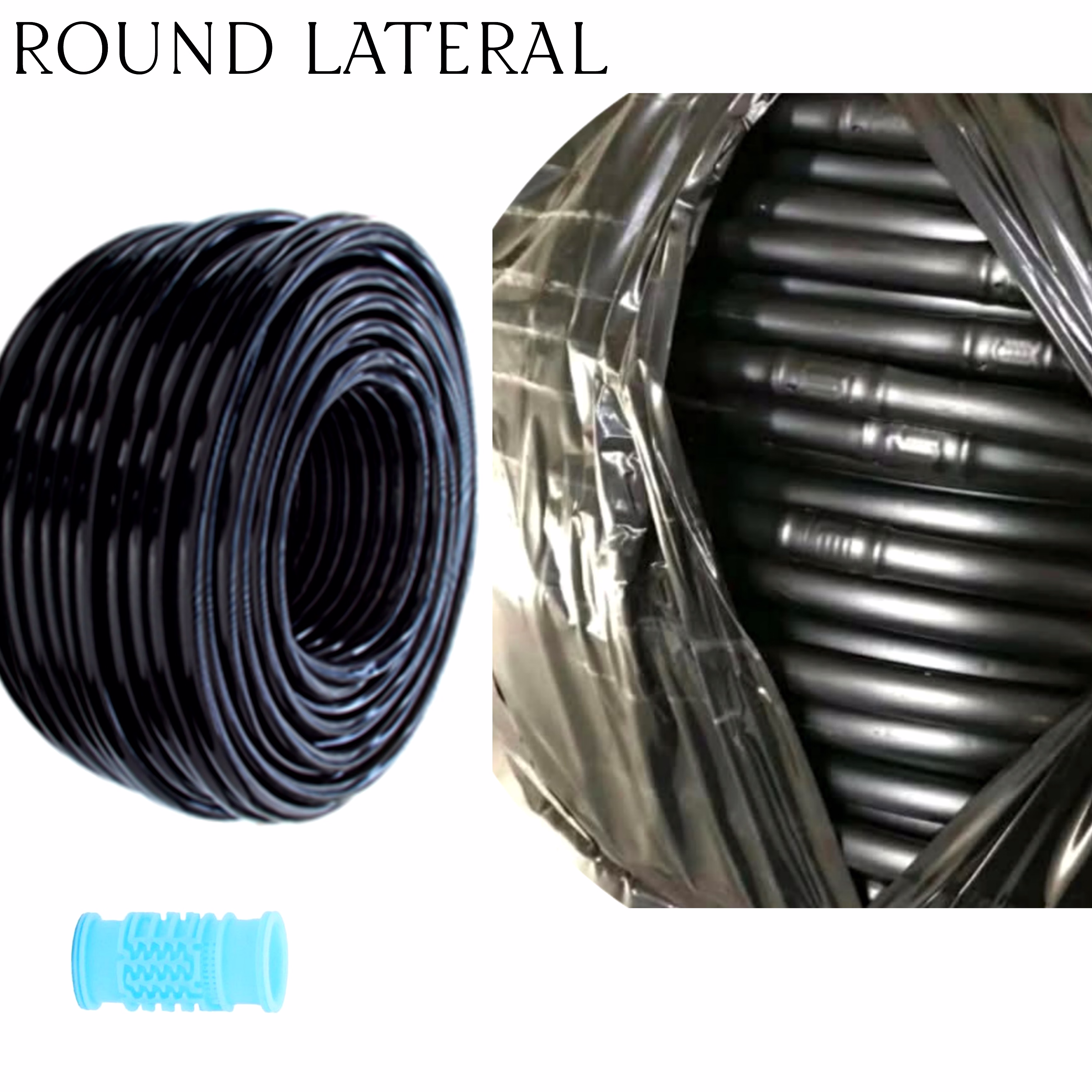 Drip Inline Lateral pipe Round image 5