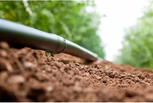 Drip Inline Lateral pipe Round image 1