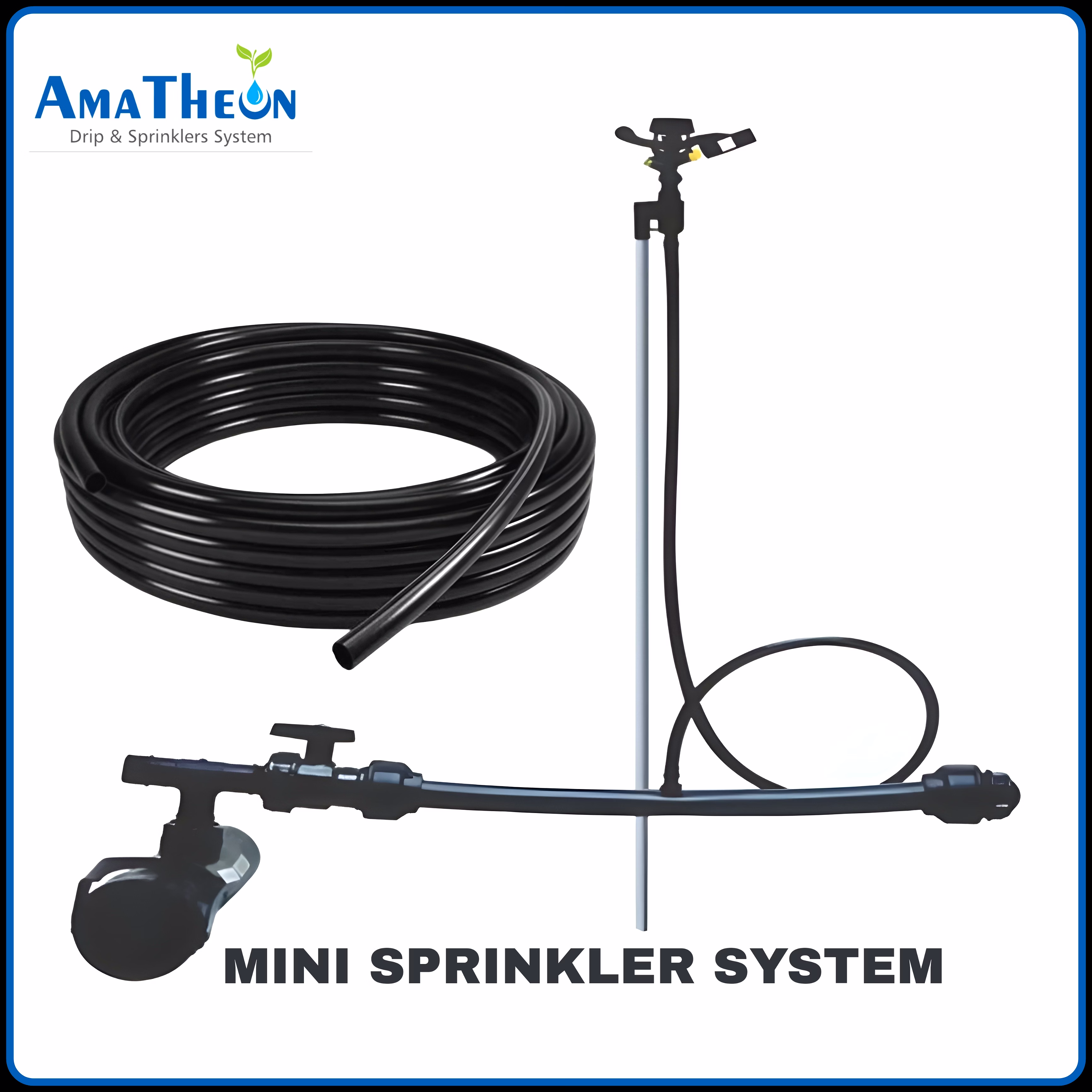 mini sprinkler system