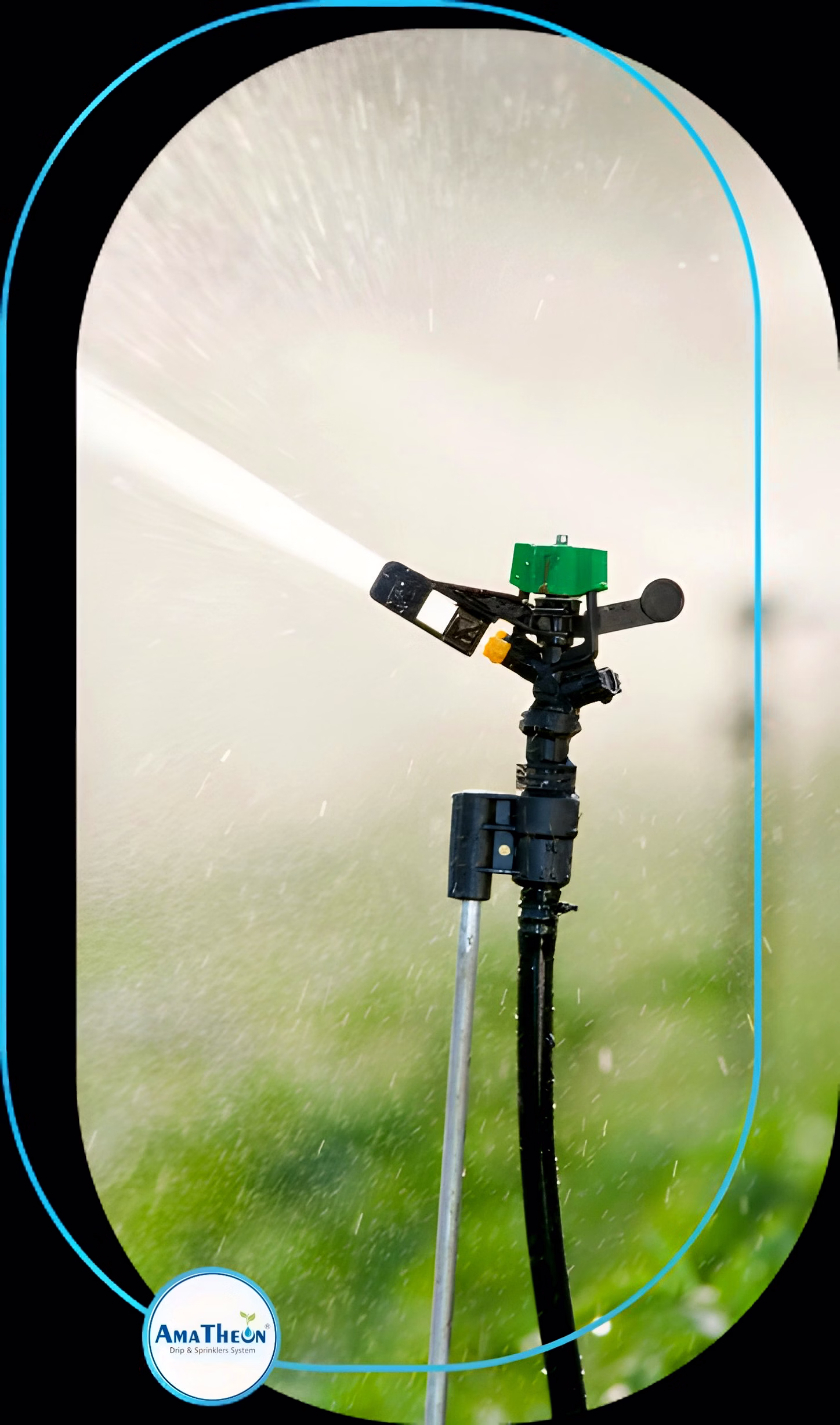 Mini Sprinkler System image 2