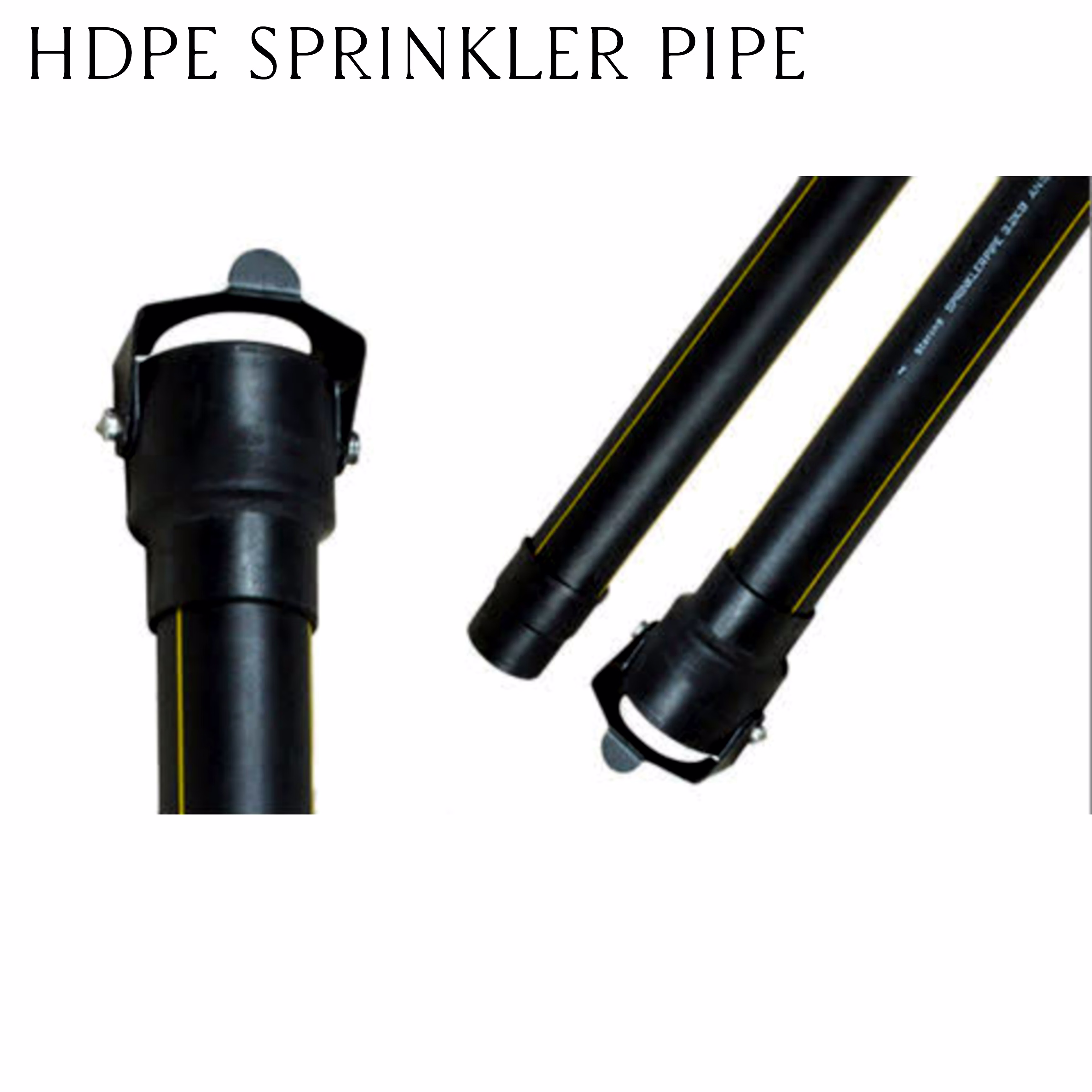 hdpe sprinkler pipe