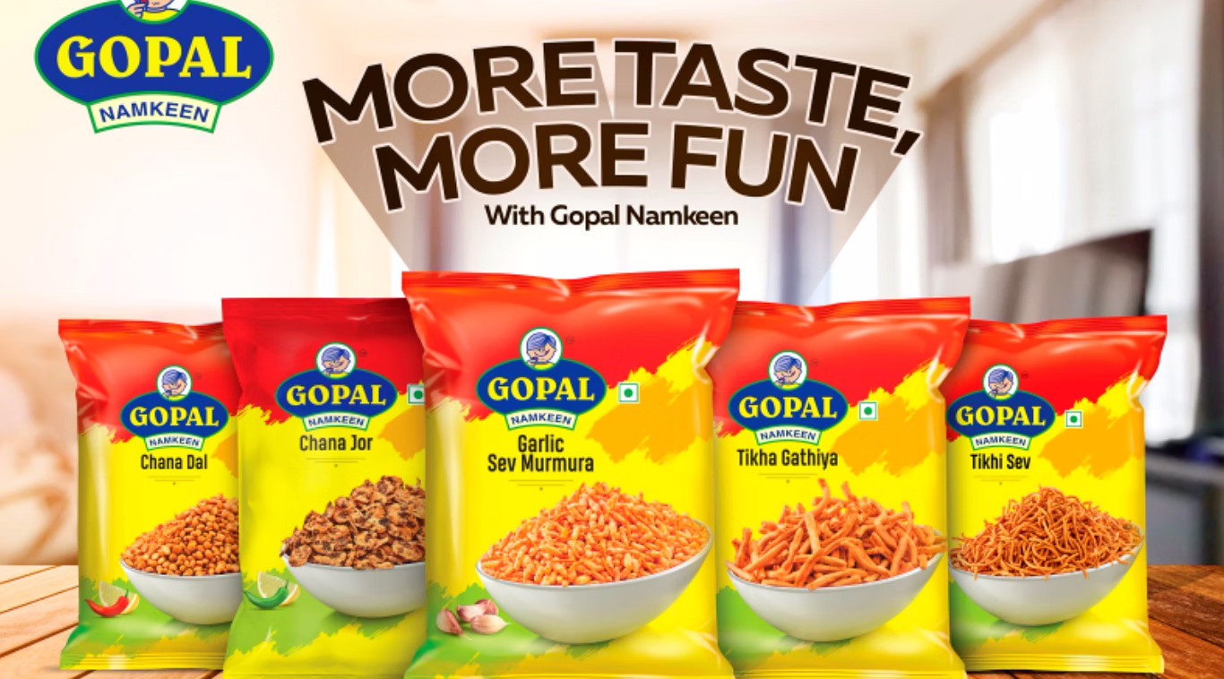 Gopal Snacks and Namkeen image 1