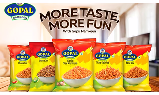 Gopal Snacks and Namkeen