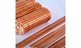 Copper Strips