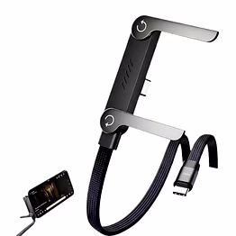 mobile holder data cable