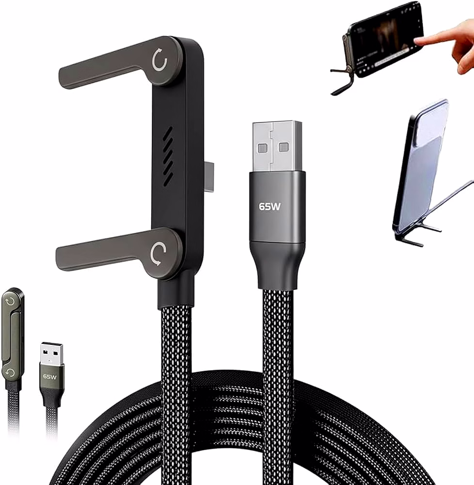 mobile holder data cable image 2