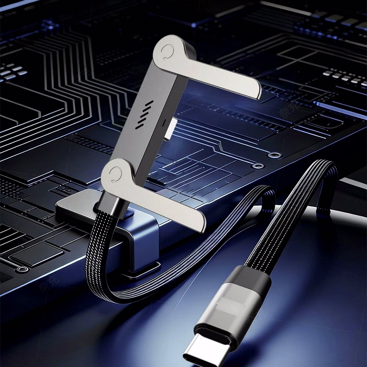 mobile holder data cable image 3