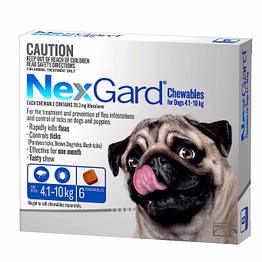 nexgard tablet